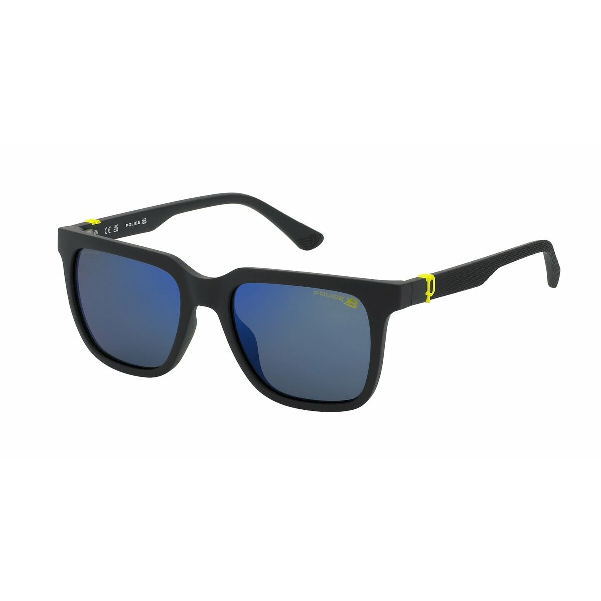 Herrsolglasögon Police SPLN34W54U28B ø 54 mm