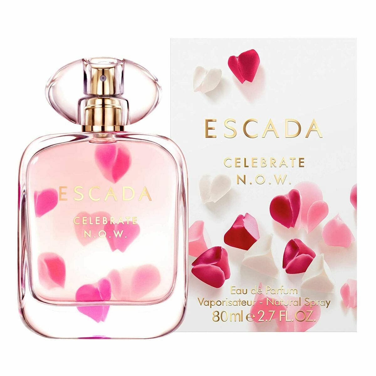 Parfym Damer Escada EDP 80 ml Celebrate N.O.W.