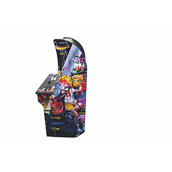 Arkadmaskin Gotham 26" 128 x 71 x 58 cm Retro