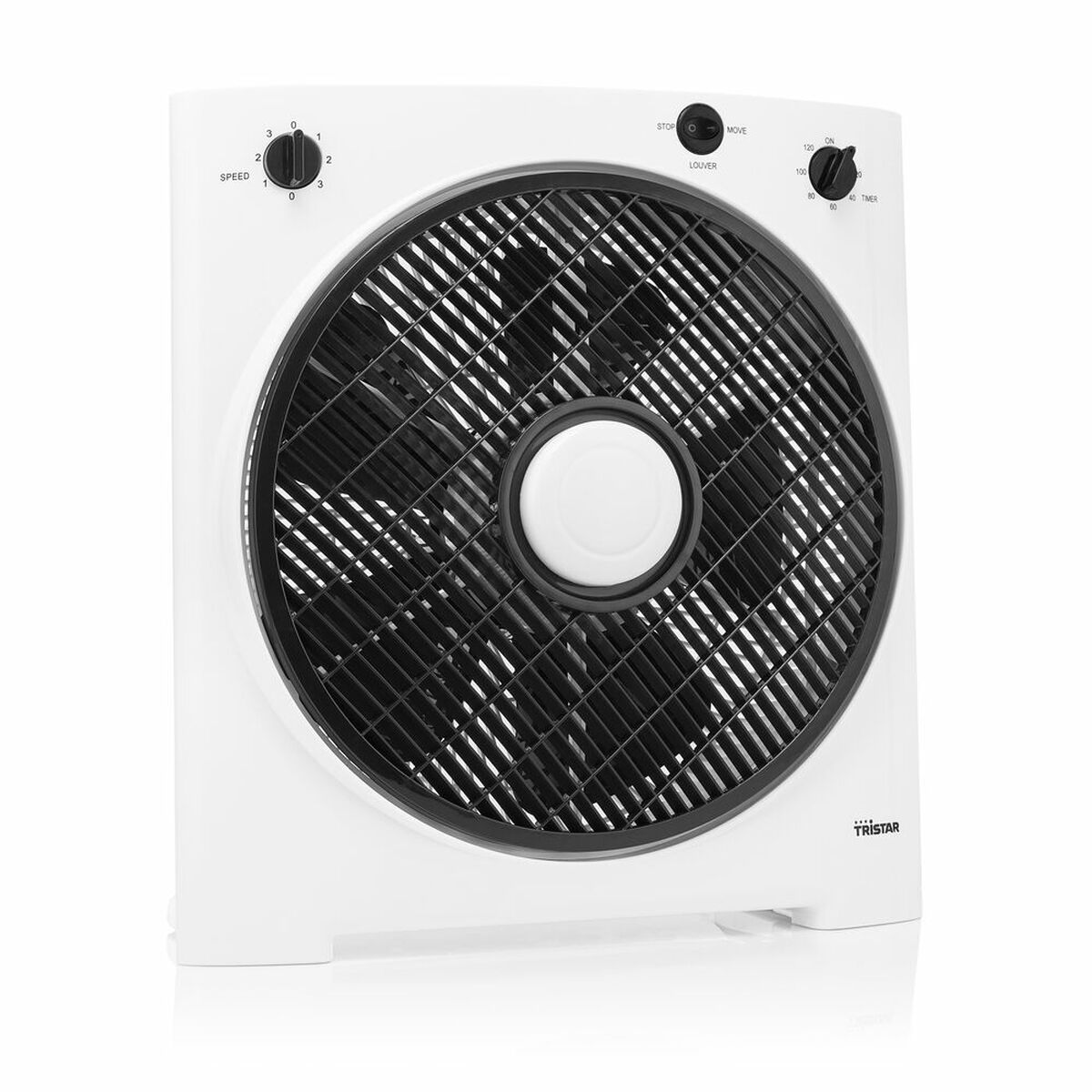 Golvfläkt Tristar VE-5858 Vit 40 W