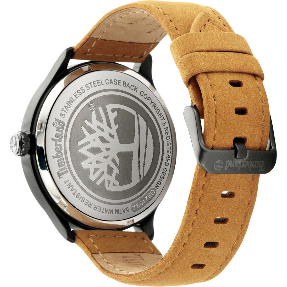 Herrklocka Timberland TDWGB2102201 (Ø 45 mm) - 3