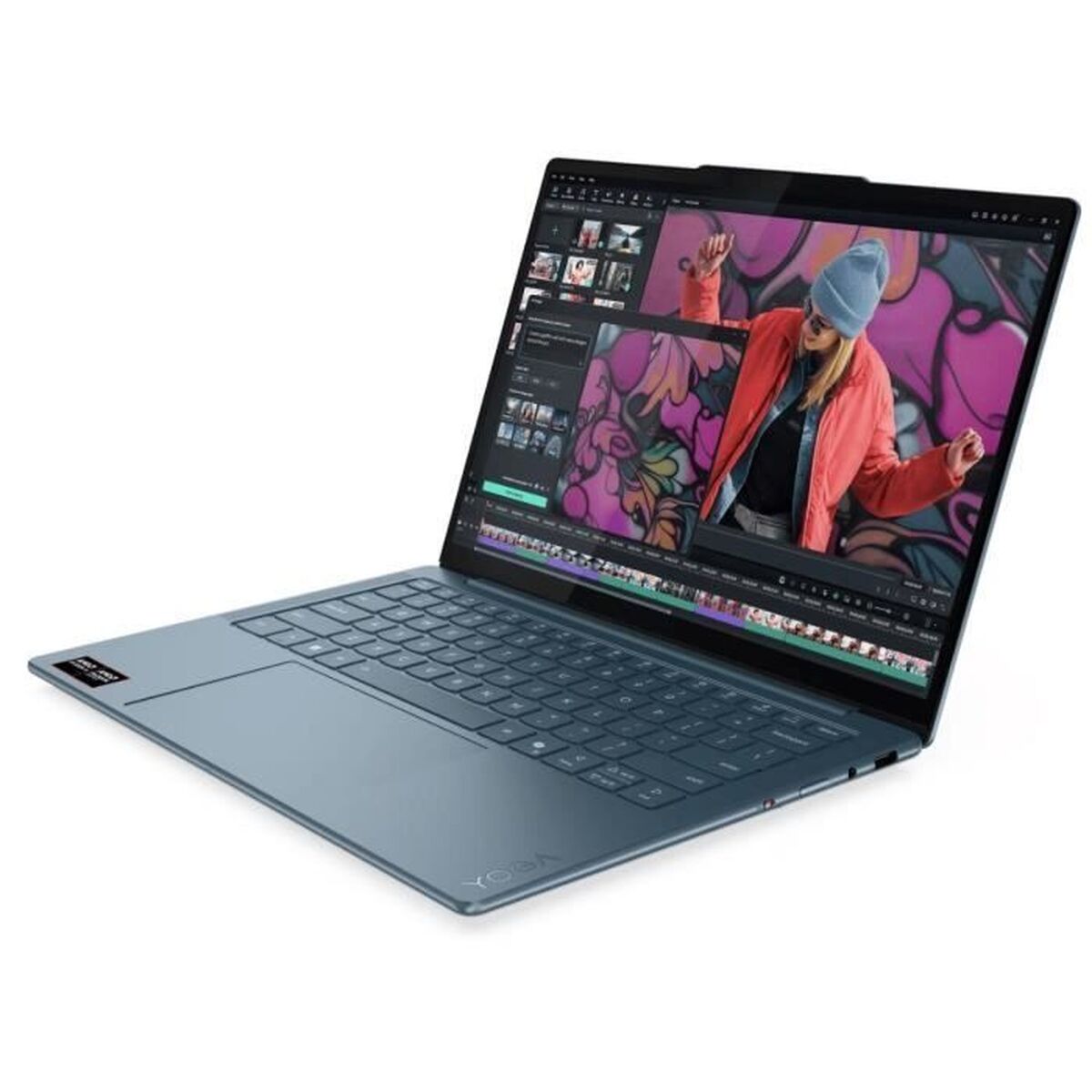 Bärbar dator Lenovo 14" 32 GB RAM 1 TB SSD - 2