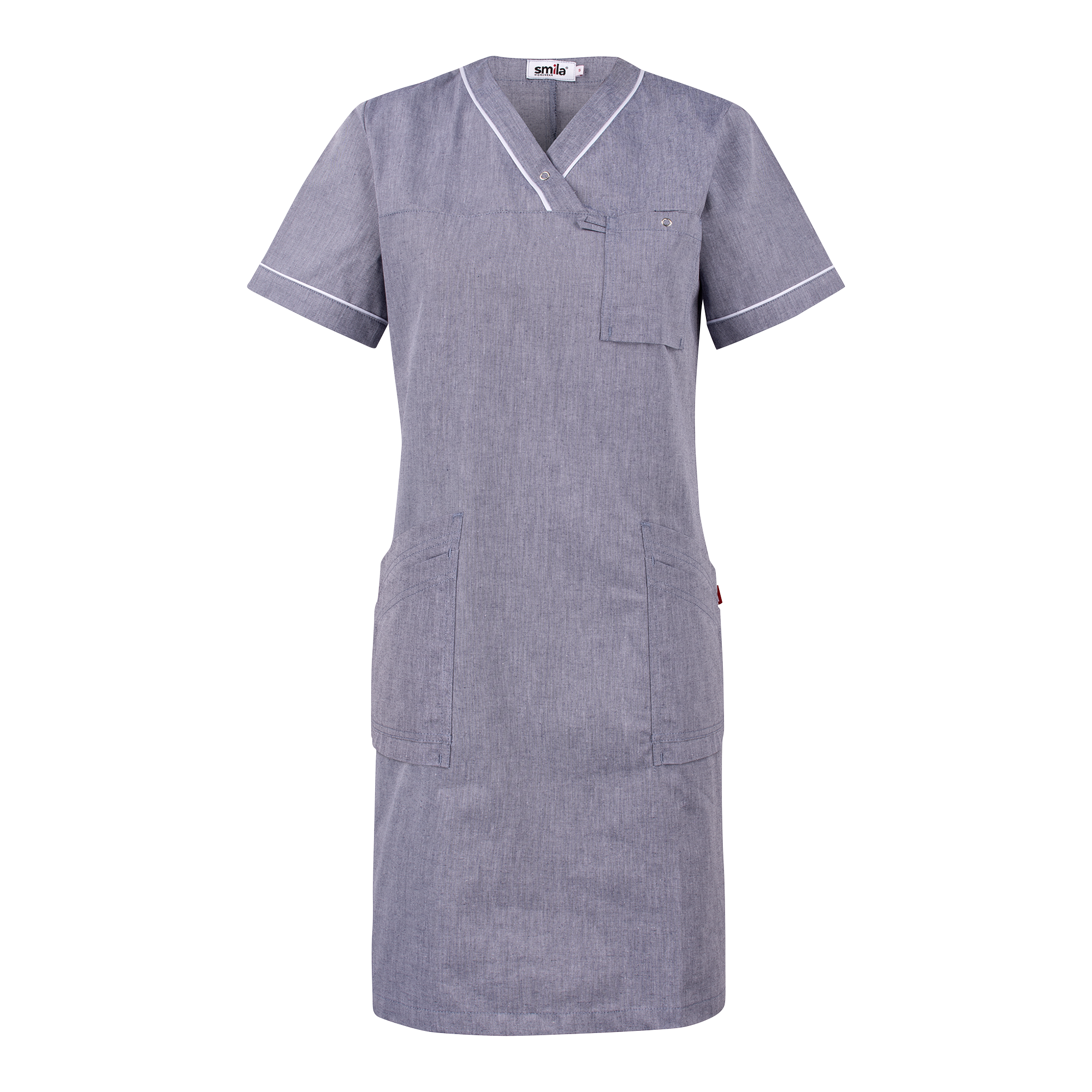 Lilo v-dress w