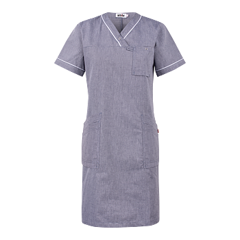Lilo v-dress w