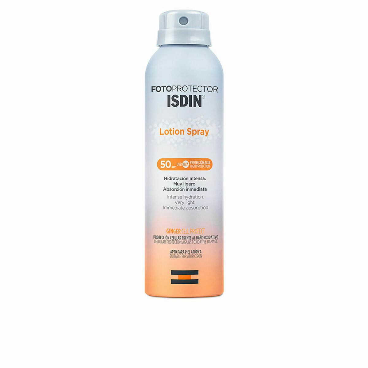 Spray solskydd Isdin SPF 50 (250 ml) (250 ml) - 3