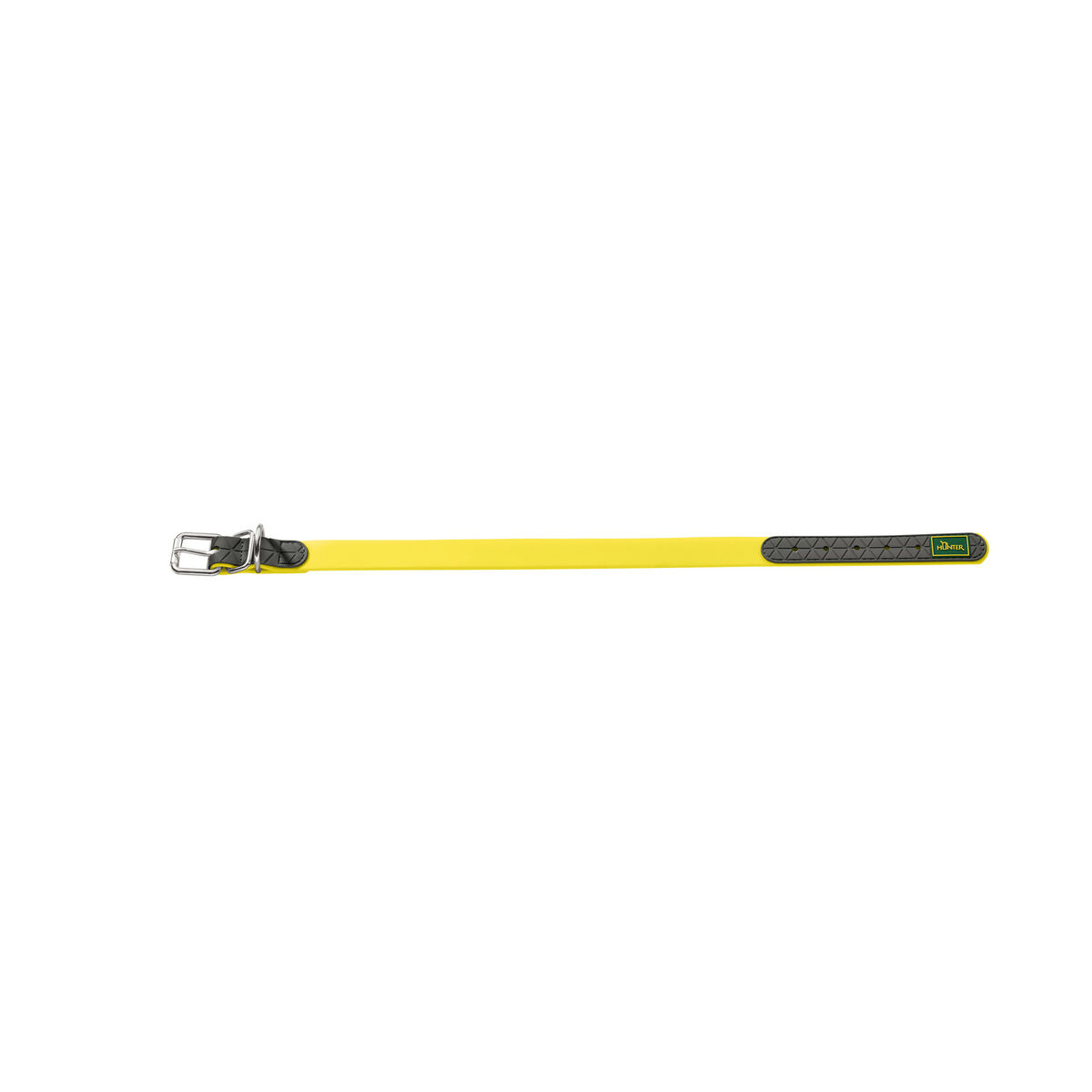 Hundhalsband Hunter Convenience 53-61 cm L/XL Gul - 3