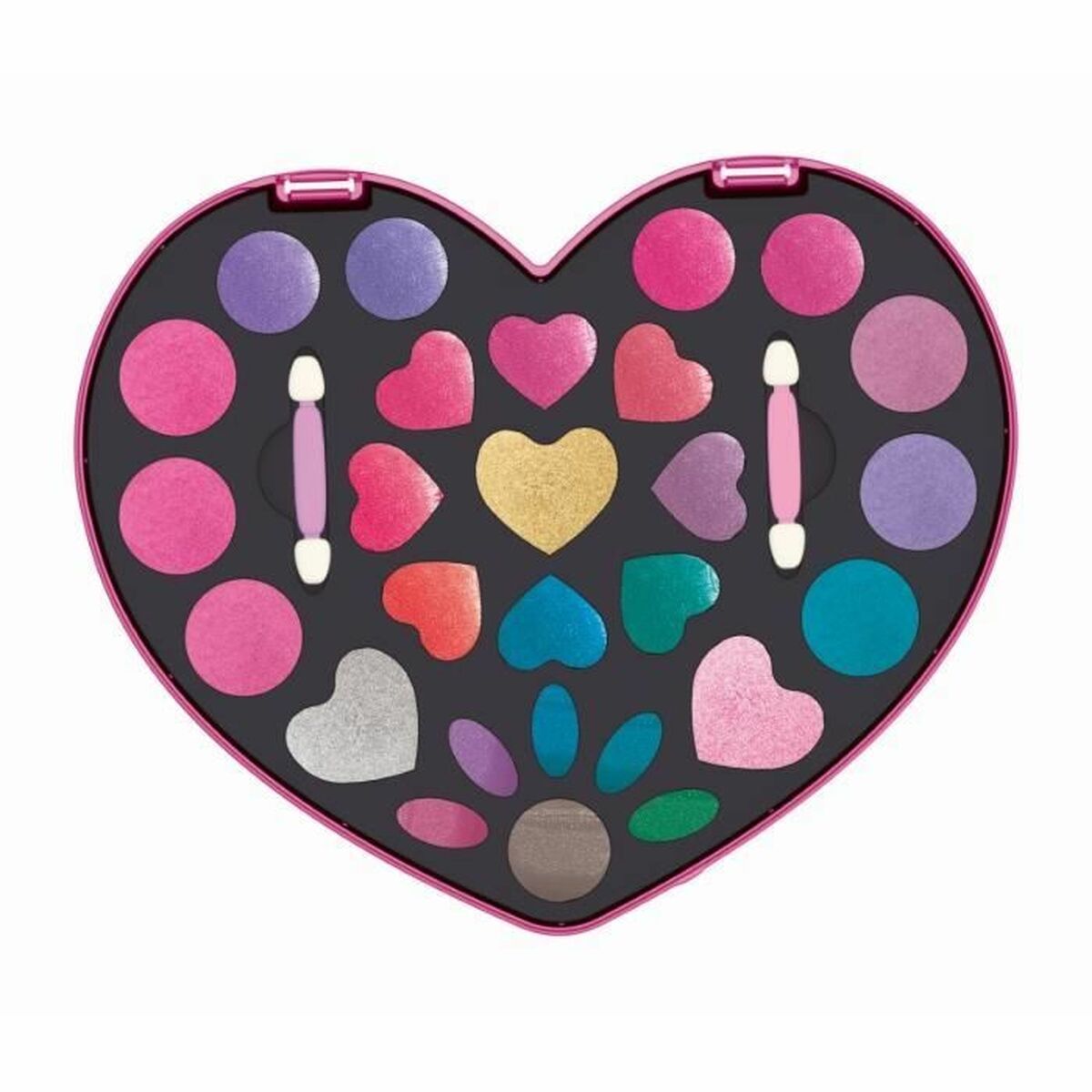 Sminkset för barn Clementoni Crazy Chic Beauty Mermaid Make up - 4