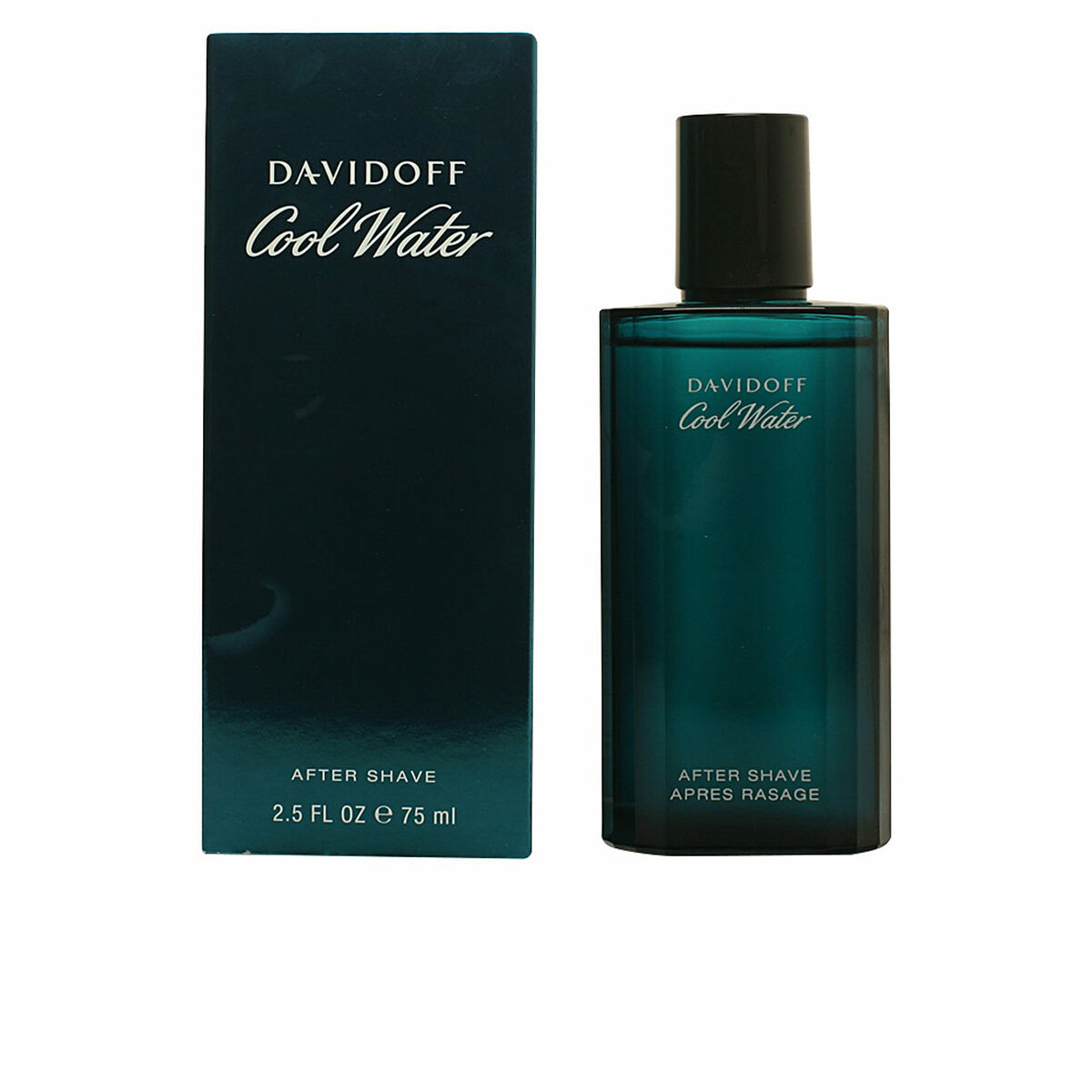 Rakvatten Cool Water Davidoff - 6