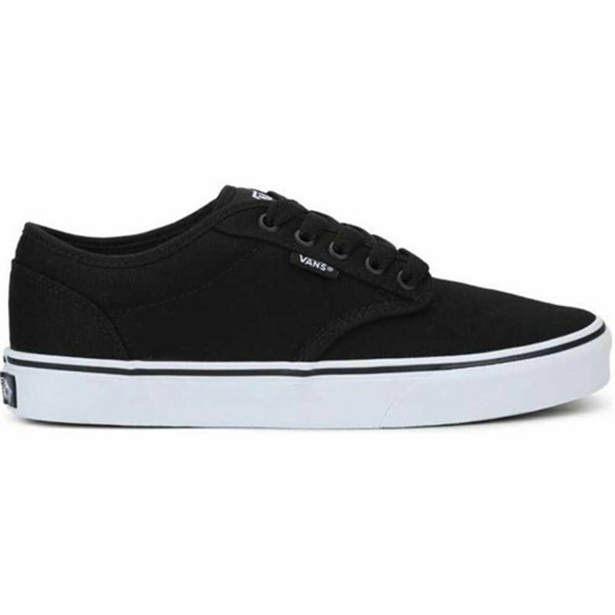 Sportskor Casual Herr Vans Atwood MN Svart - 14