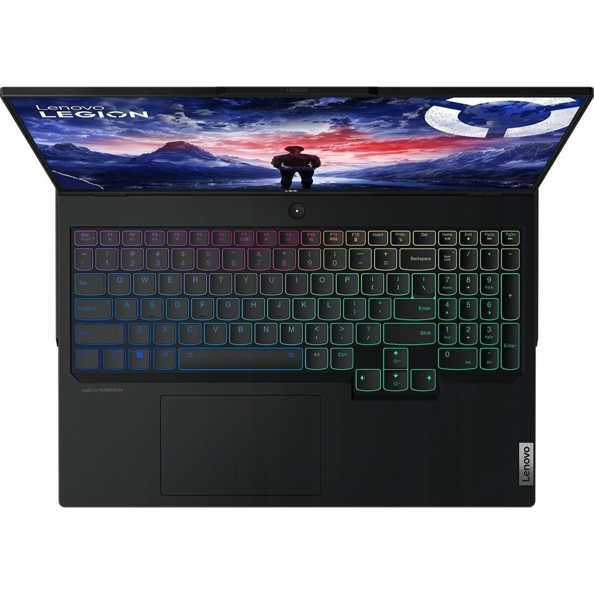 Bärbar dator Lenovo 83DE006WPB 16" Intel Core i9-14900HX 32 GB RAM 1 TB SSD Nvidia Geforce RTX 4090 - 6
