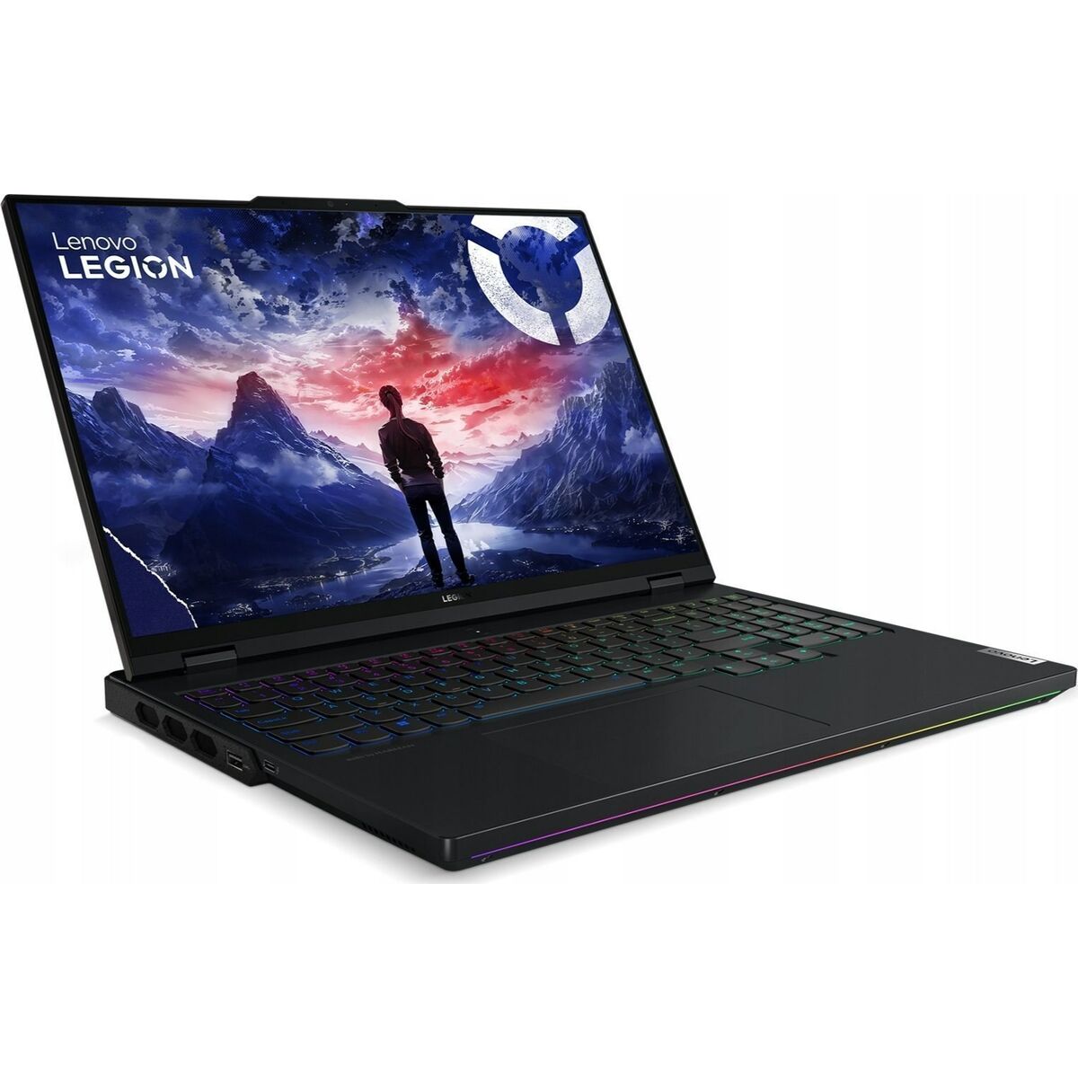 Bärbar dator Lenovo 83DE006WPB 16" Intel Core i9-14900HX 32 GB RAM 1 TB SSD Nvidia Geforce RTX 4090 - 7