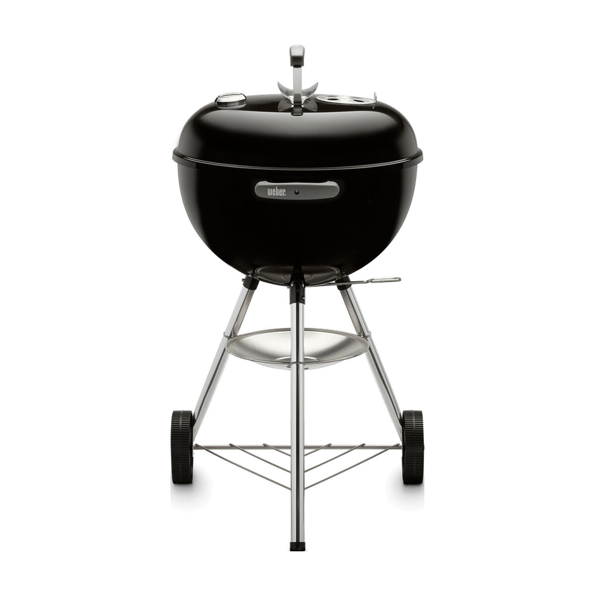 Bärbar Grill Weber 1241304 Polyester Aluminium Stål - 3