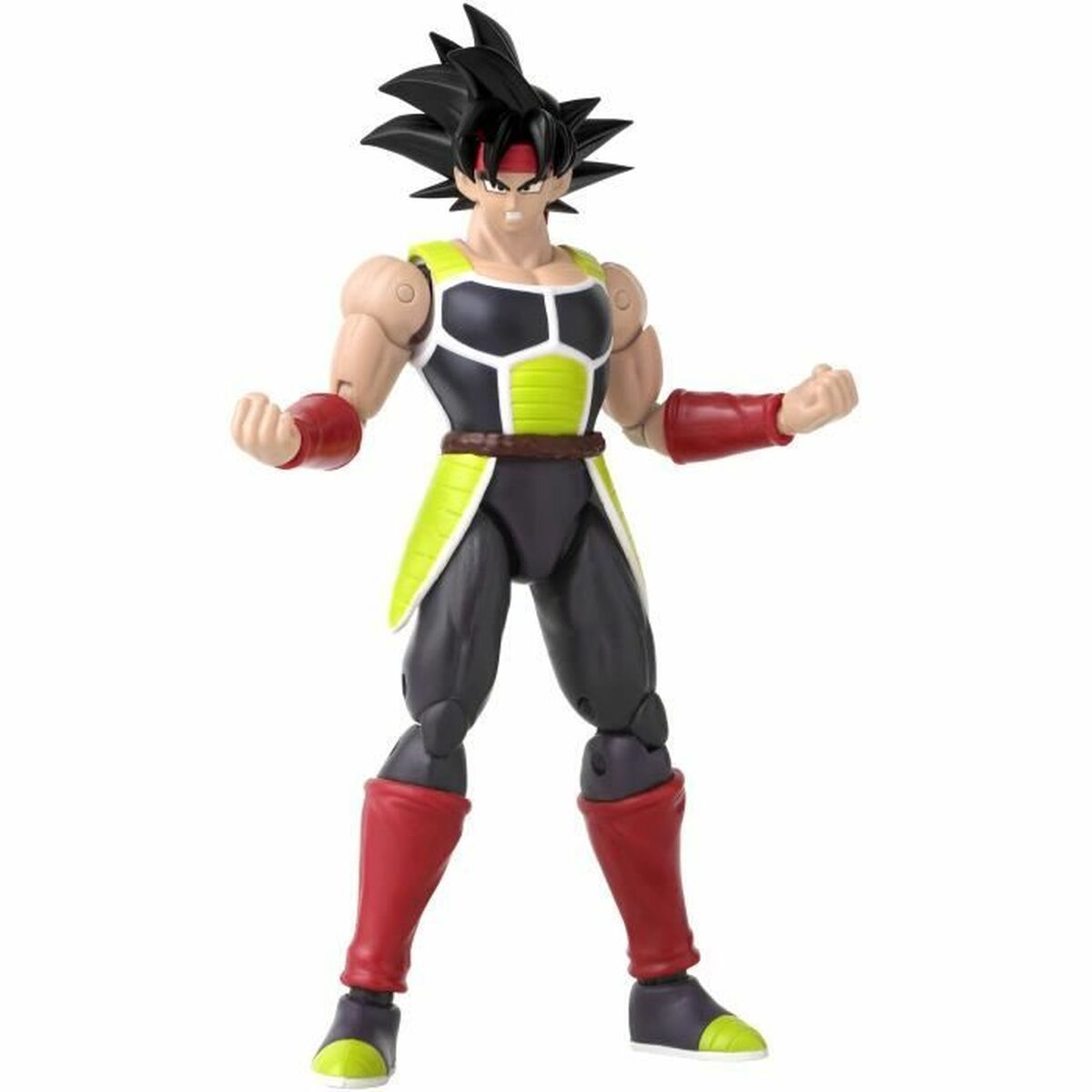 Actionfigurer Dragon Ball Dragon Stars: Battle Pack Bardock vs Frieza 1st Form 17 cm - 4