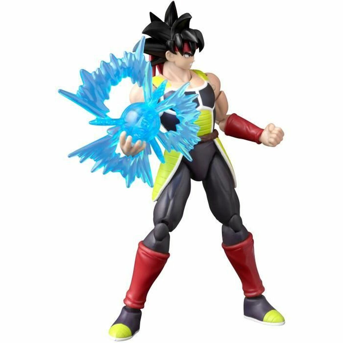 Actionfigurer Dragon Ball Dragon Stars: Battle Pack Bardock vs Frieza 1st Form 17 cm - 6