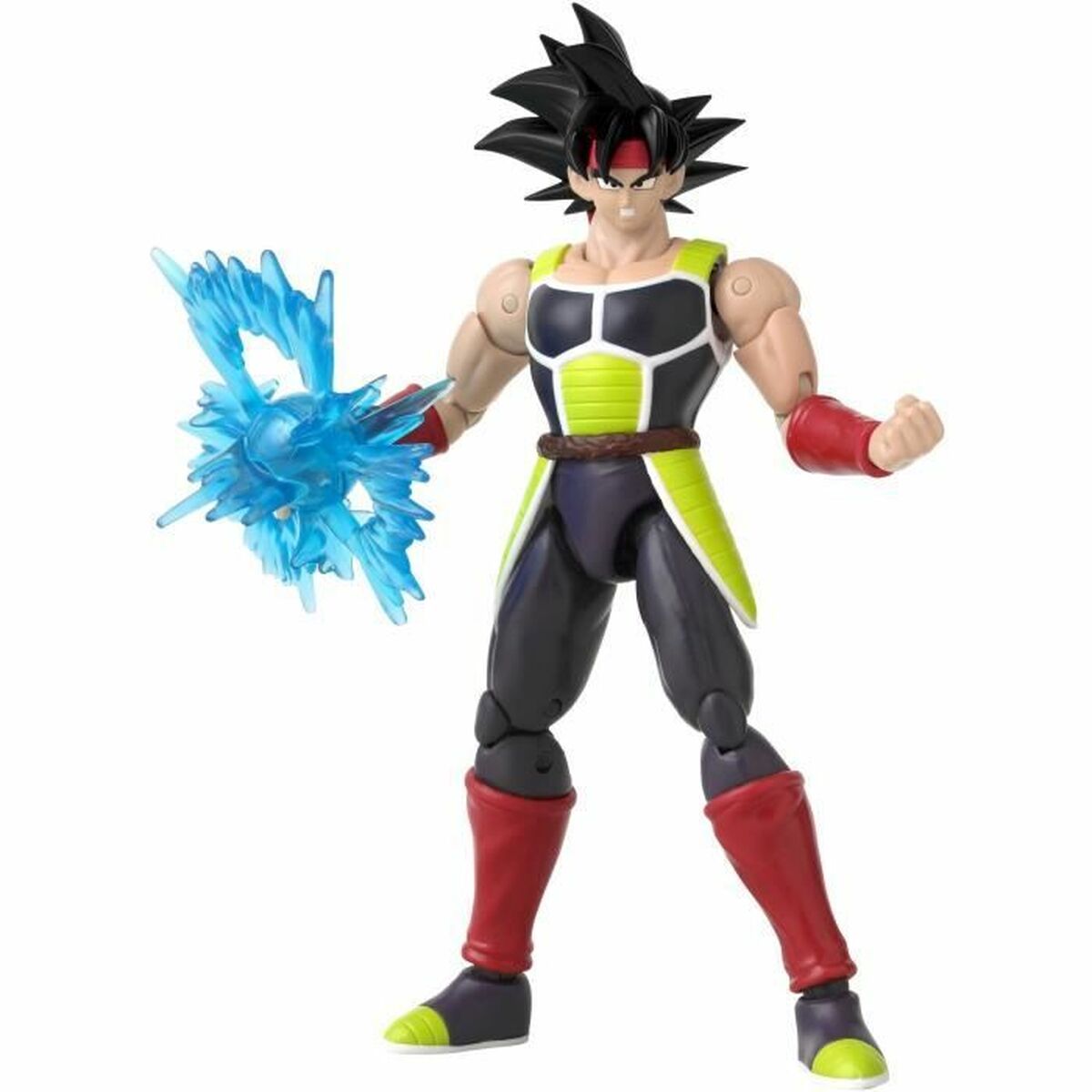Actionfigurer Dragon Ball Dragon Stars: Battle Pack Bardock vs Frieza 1st Form 17 cm - 5