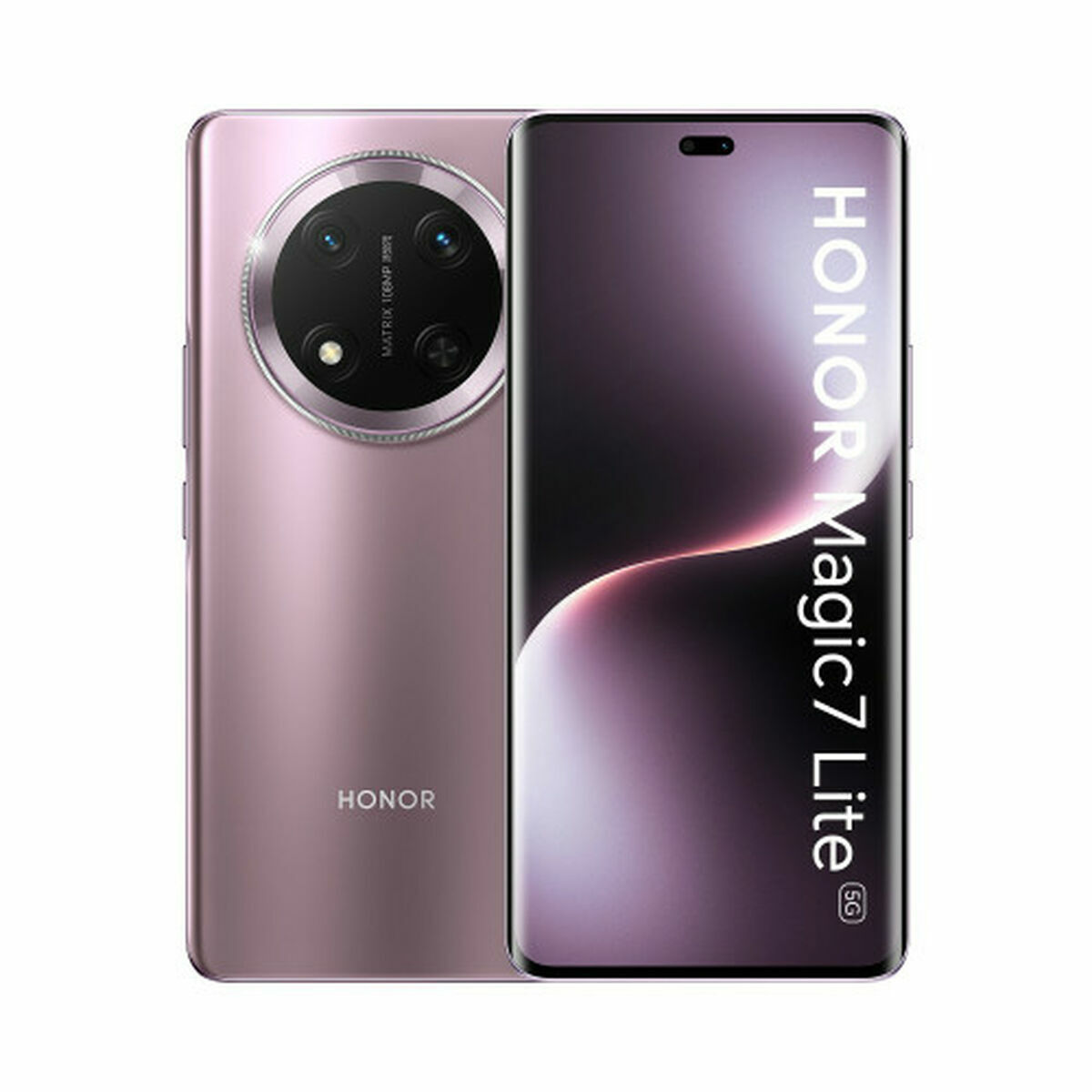 Smartphone Honor BRP-NX1 6,78" 8 GB RAM 512 GB Violett