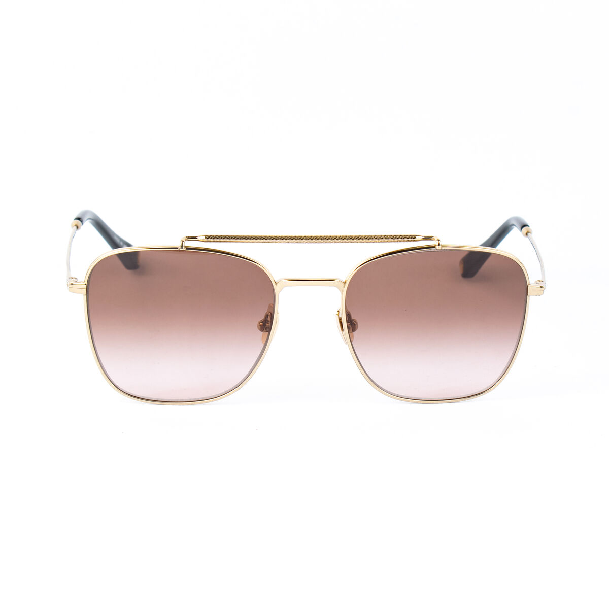 Herrsolglasögon Belstaff BECKHAM-S128 Gyllene Ø 53 mm - 2