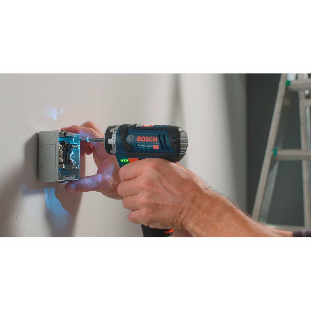 Förare borr BOSCH Professional Flexiclic GSR 12V-15 12 V - 5