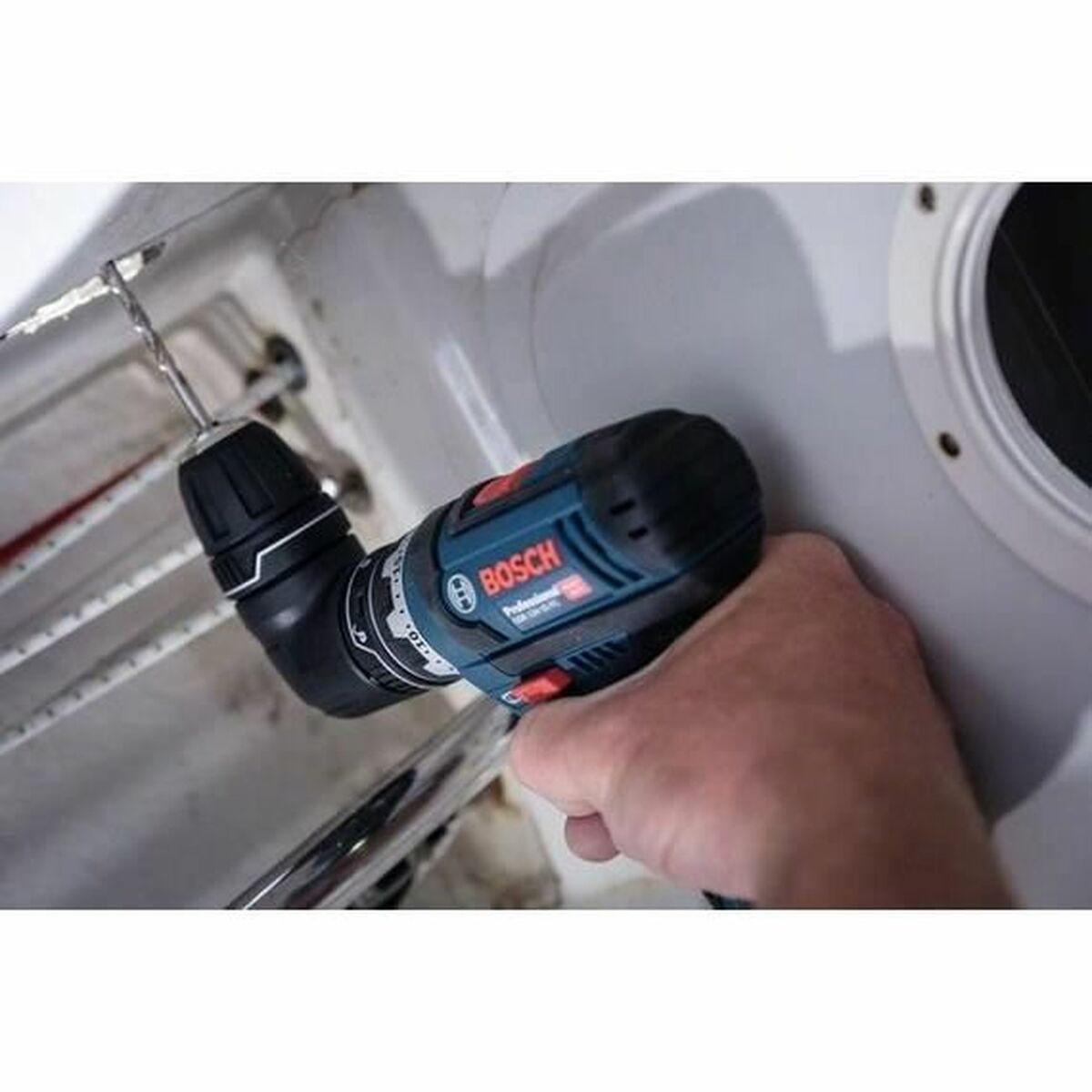 Förare borr BOSCH Professional Flexiclic GSR 12V-15 12 V - 2