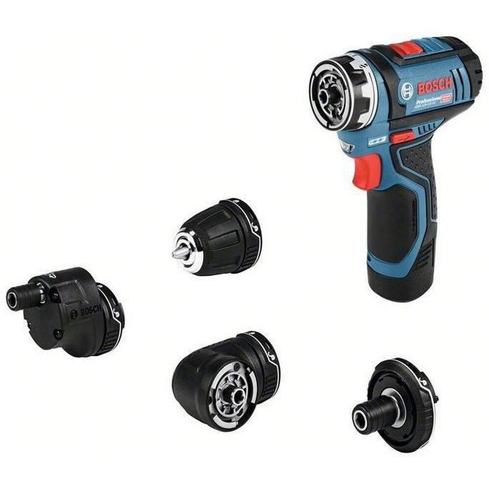 Förare borr BOSCH Professional Flexiclic GSR 12V-15 12 V