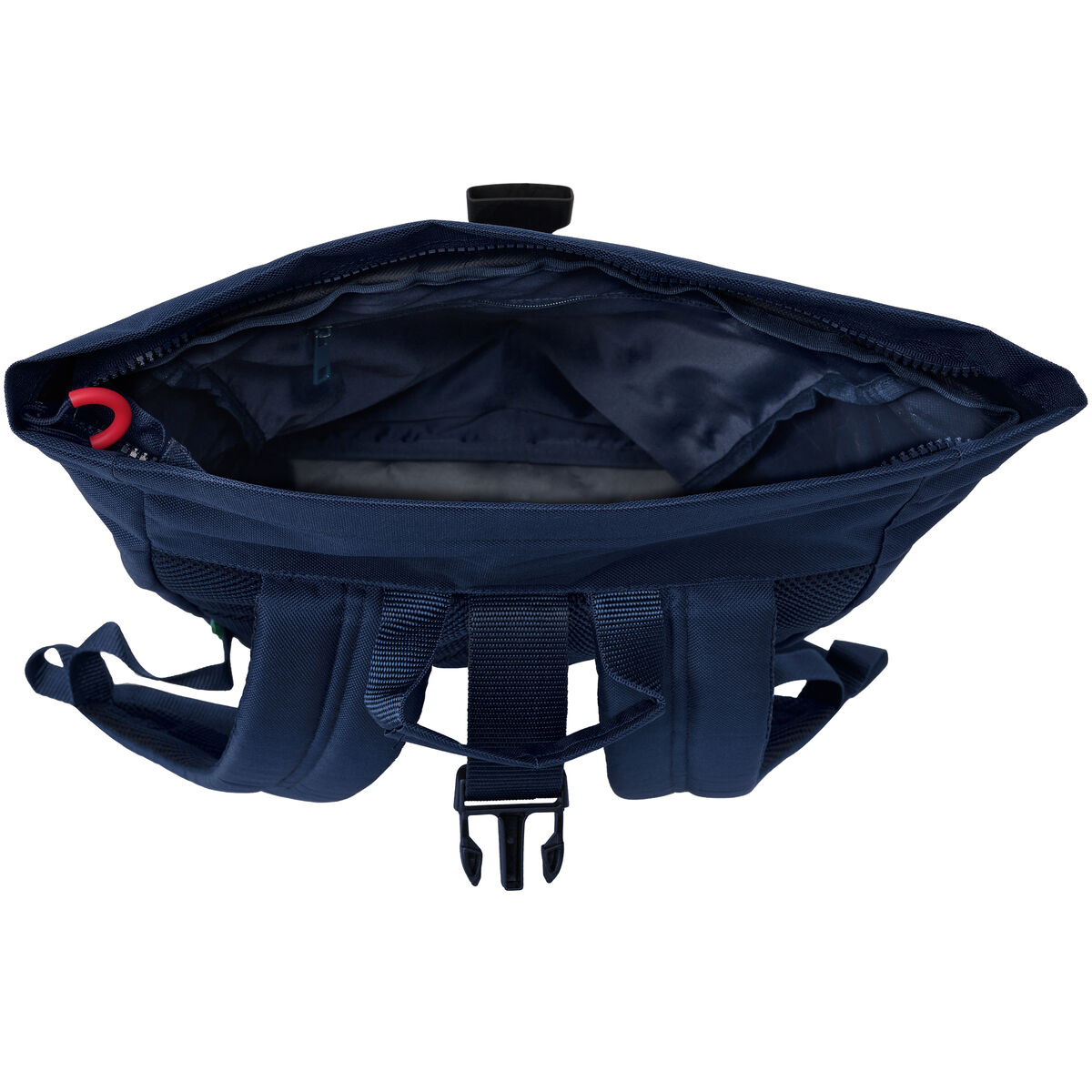 Laptopryggsäck Benetton Italy Marinblå 28 x 42 x 13 cm - 2
