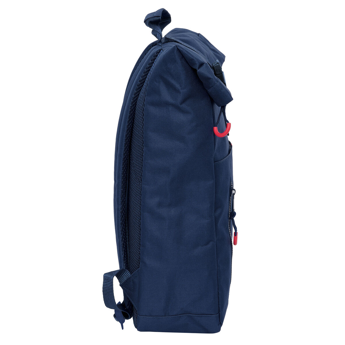 Laptopryggsäck Benetton Italy Marinblå 28 x 42 x 13 cm - 4
