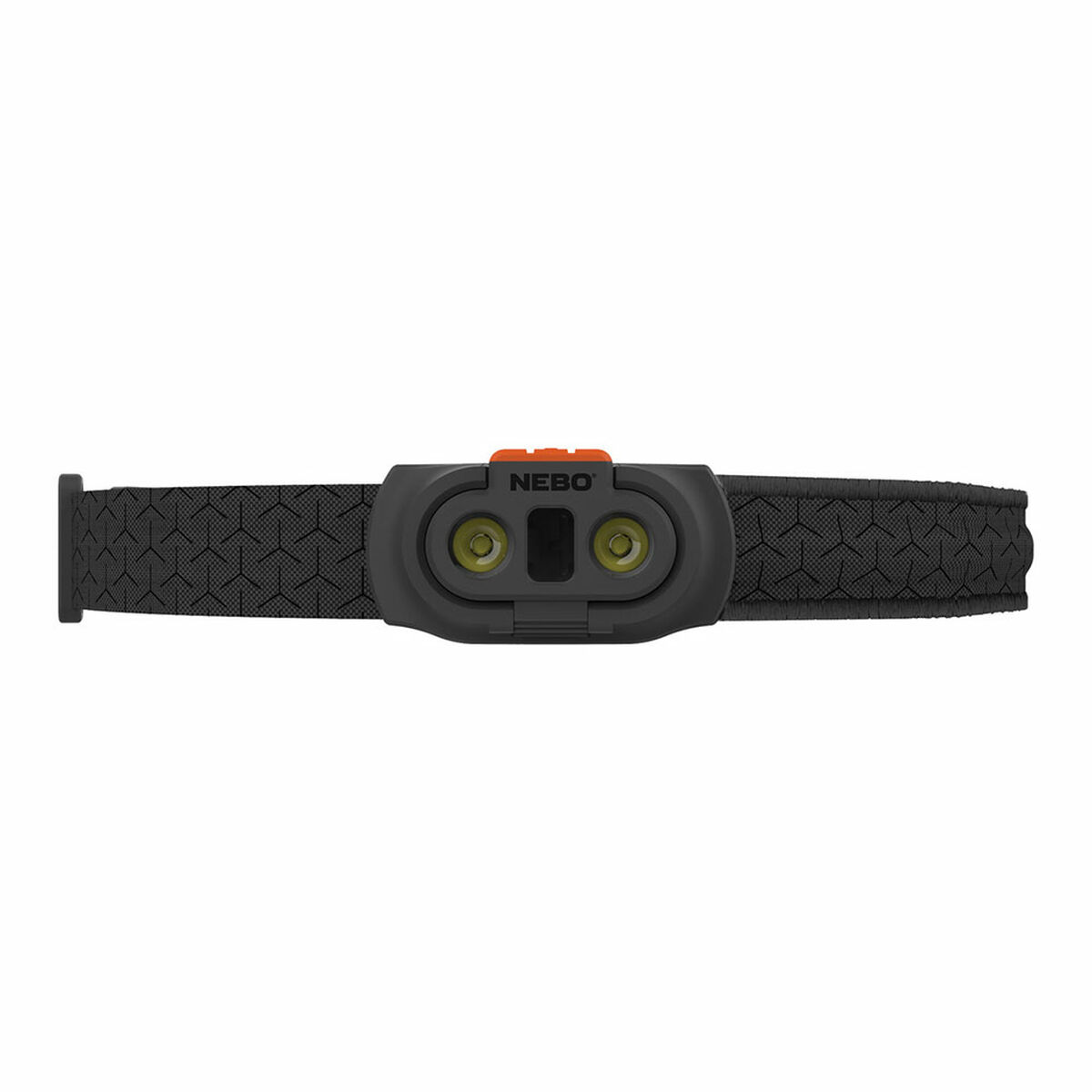 LED-lampa för huvudet Nebo Einstein™ 1000 Flex 1000 Lm - 9