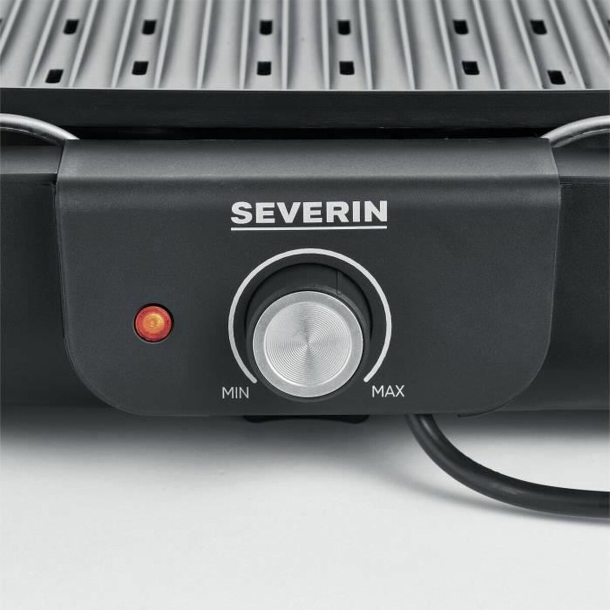 Bärbar Grill Severin 8556 Rostfritt stål Aluminium - 3