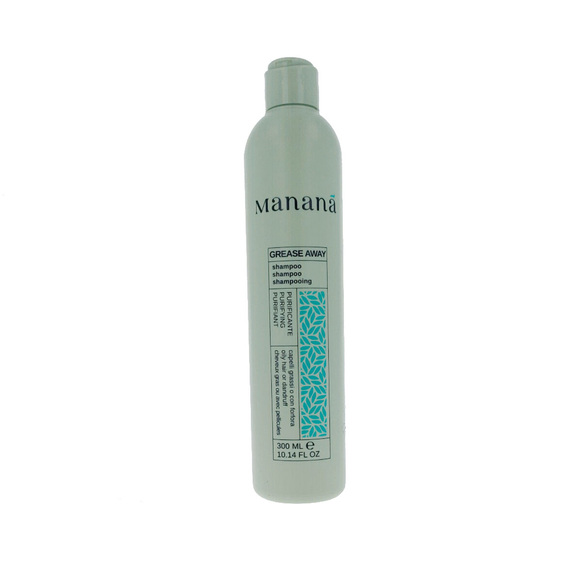 Schampo Mananã Grease Away 300 ml
