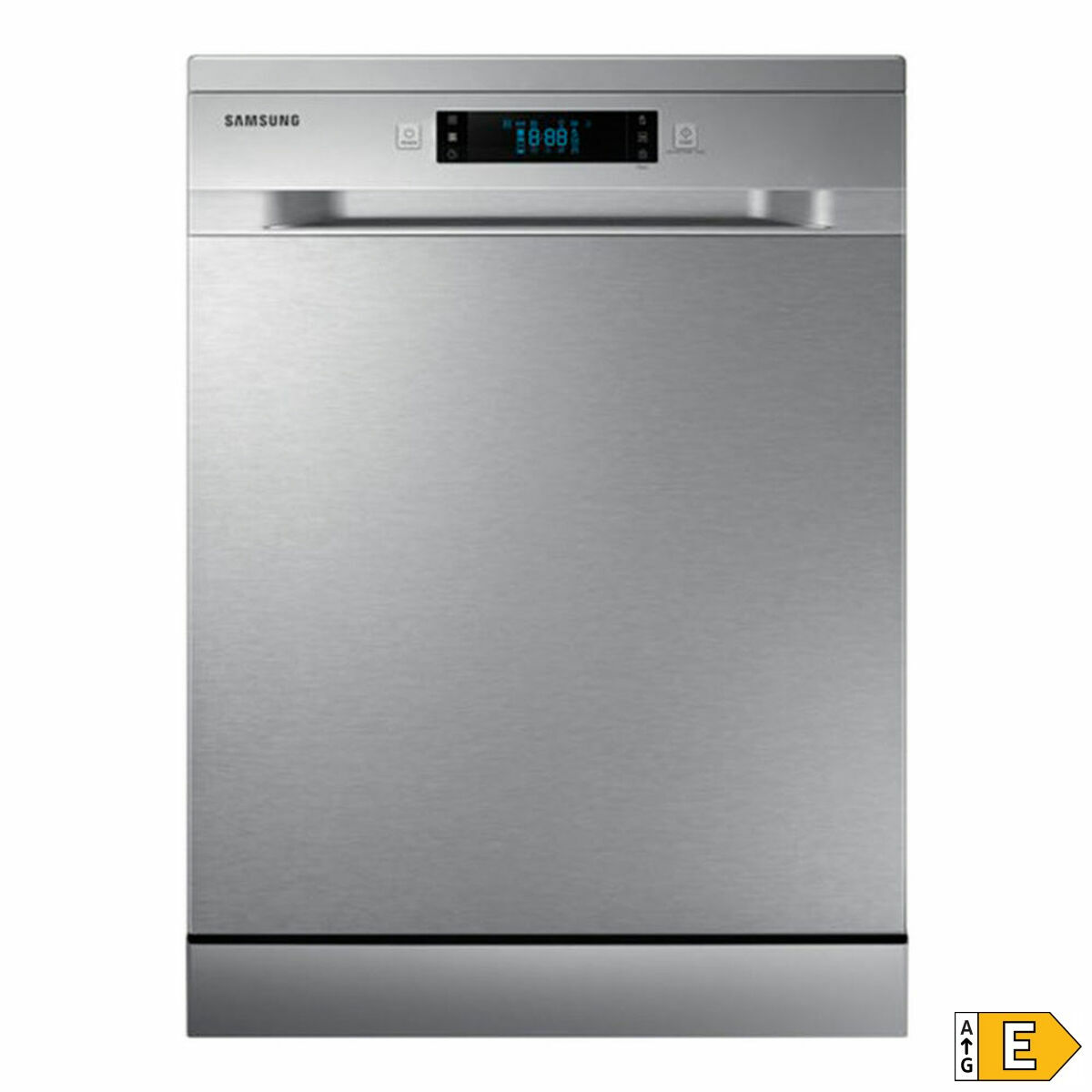 Diskmaskin Samsung DW60M6040FS/EC Stål 60 cm - 2