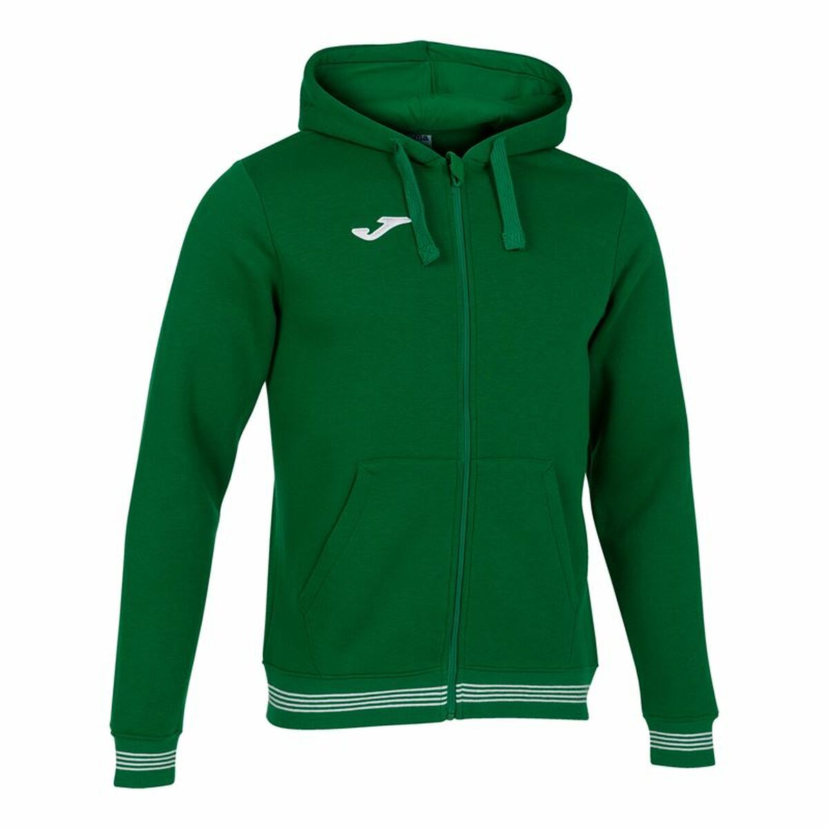 Tröja med huva Unisex Joma Sport Campus III