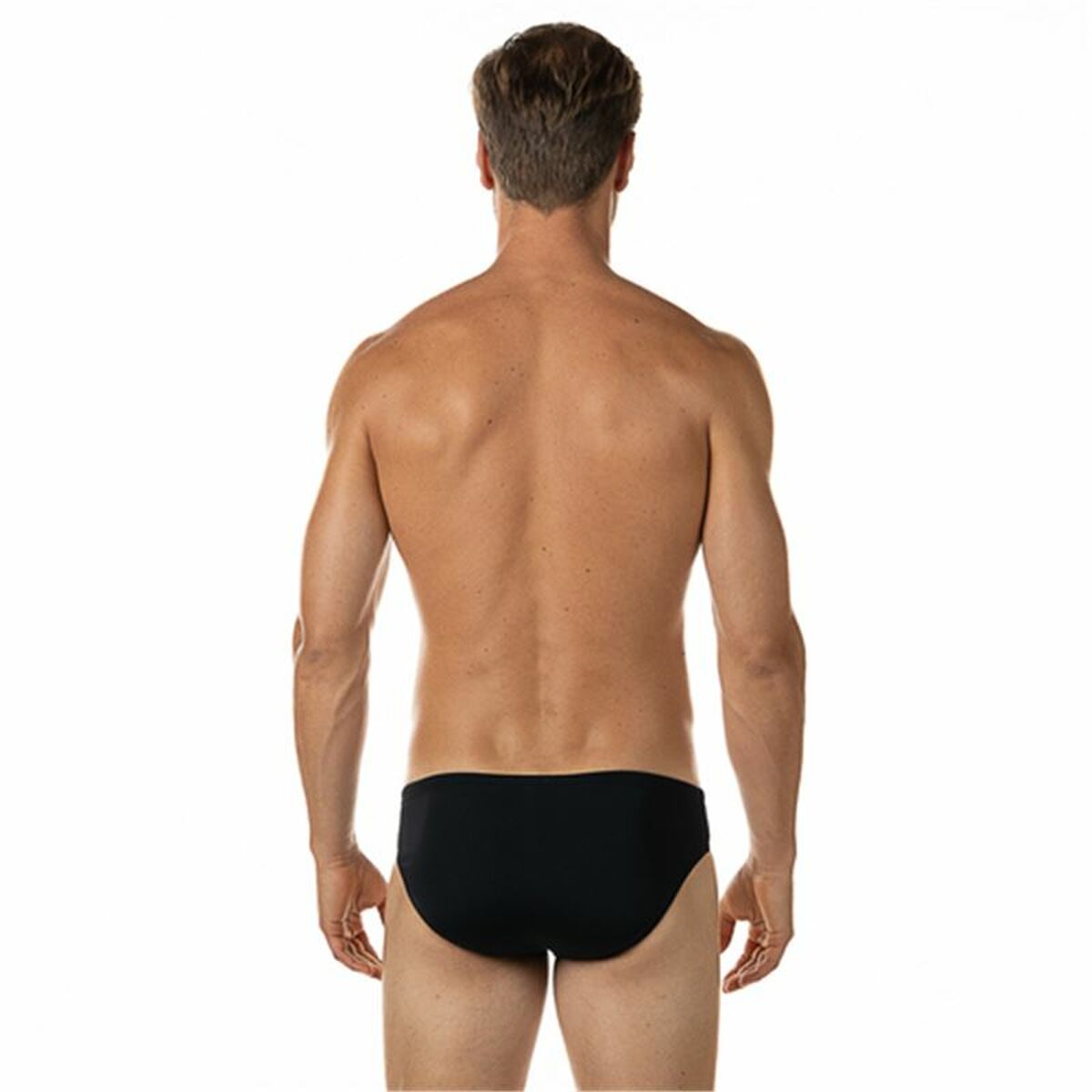 Kalsonger, Herr Aquarapid Costume Slip Svart - 2