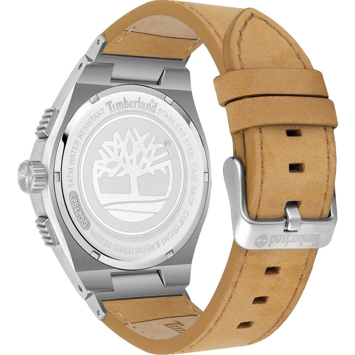 Herrklocka Timberland TDWGC2102301 (Ø 46 mm) - 2