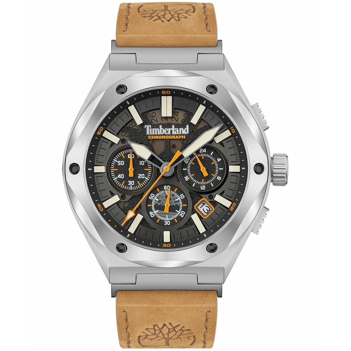 Herrklocka Timberland TDWGC2102301 (Ø 46 mm)
