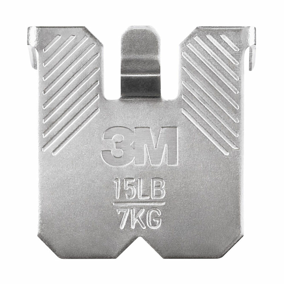 Upphängningskrok 3M 7 kg (2 antal) - 2