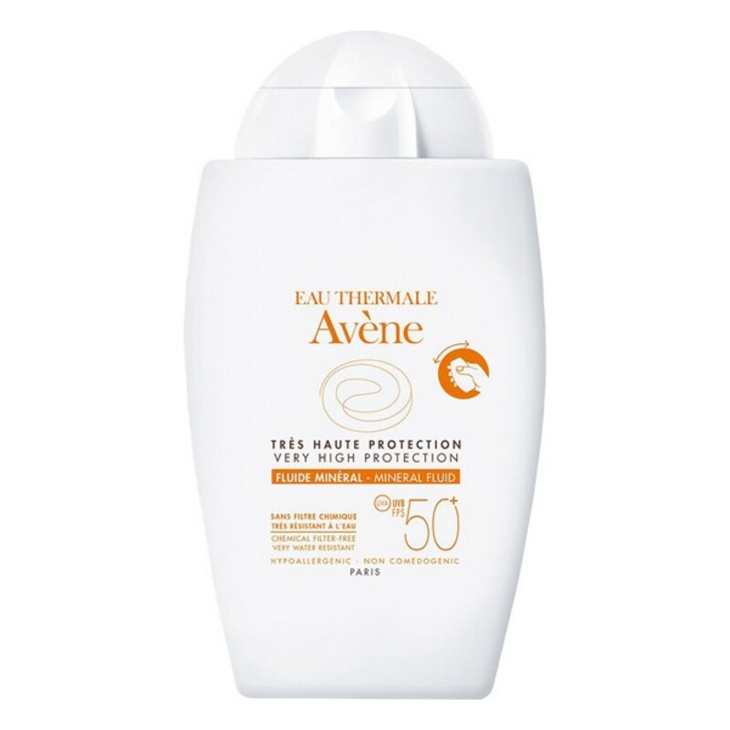 Solskyddskräm Avene 3282770075687 Spf50+ 40 ml