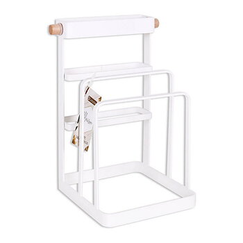 Köksredskapshållare Confortime Maison 14 x 12 x 22 cm Skärbräda Knivar