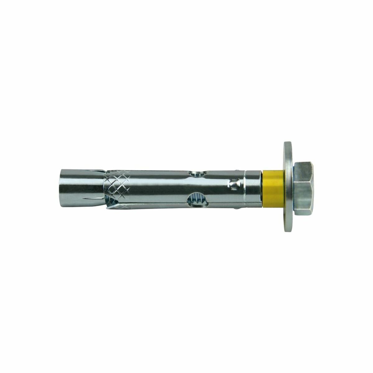 Låda med skruvar CELO 10 x 60 mm 20 antal Galvaniserad - 5
