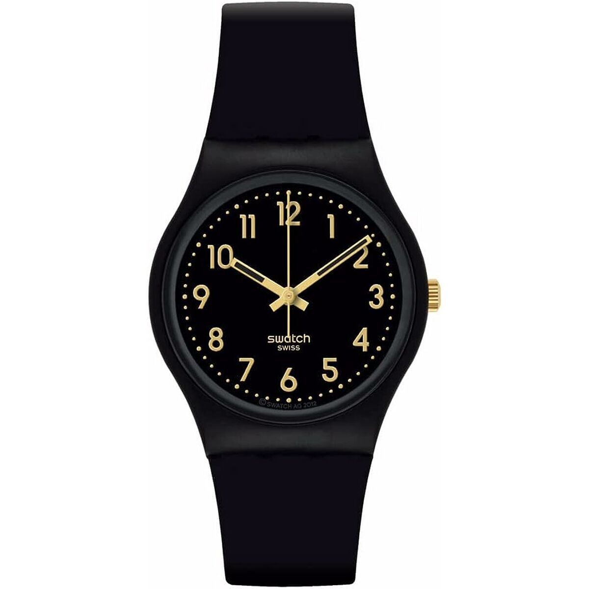 Damklocka Swatch SO28B113 - 4
