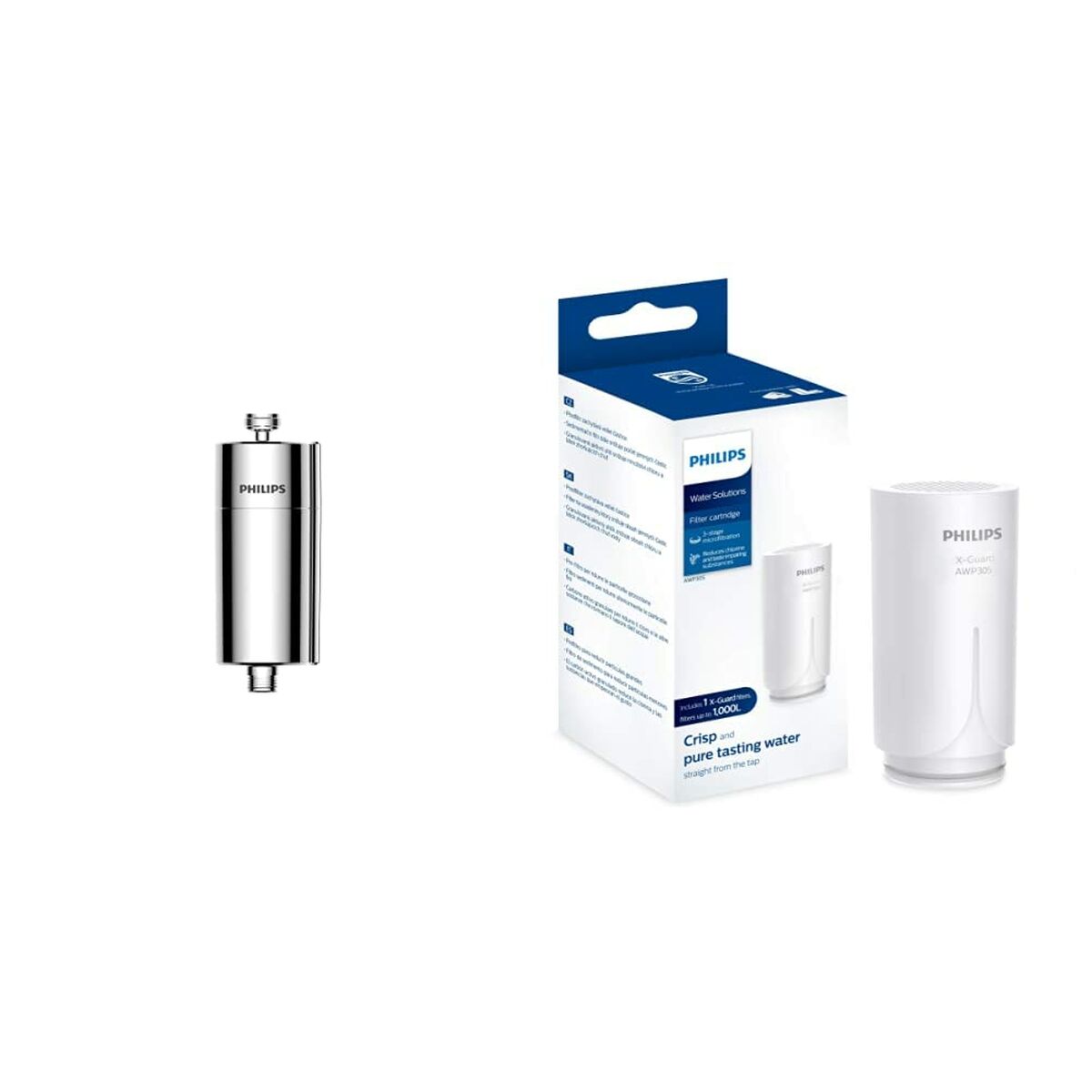 Kranfilter Philips AWP1775CH/10 Plast - 4