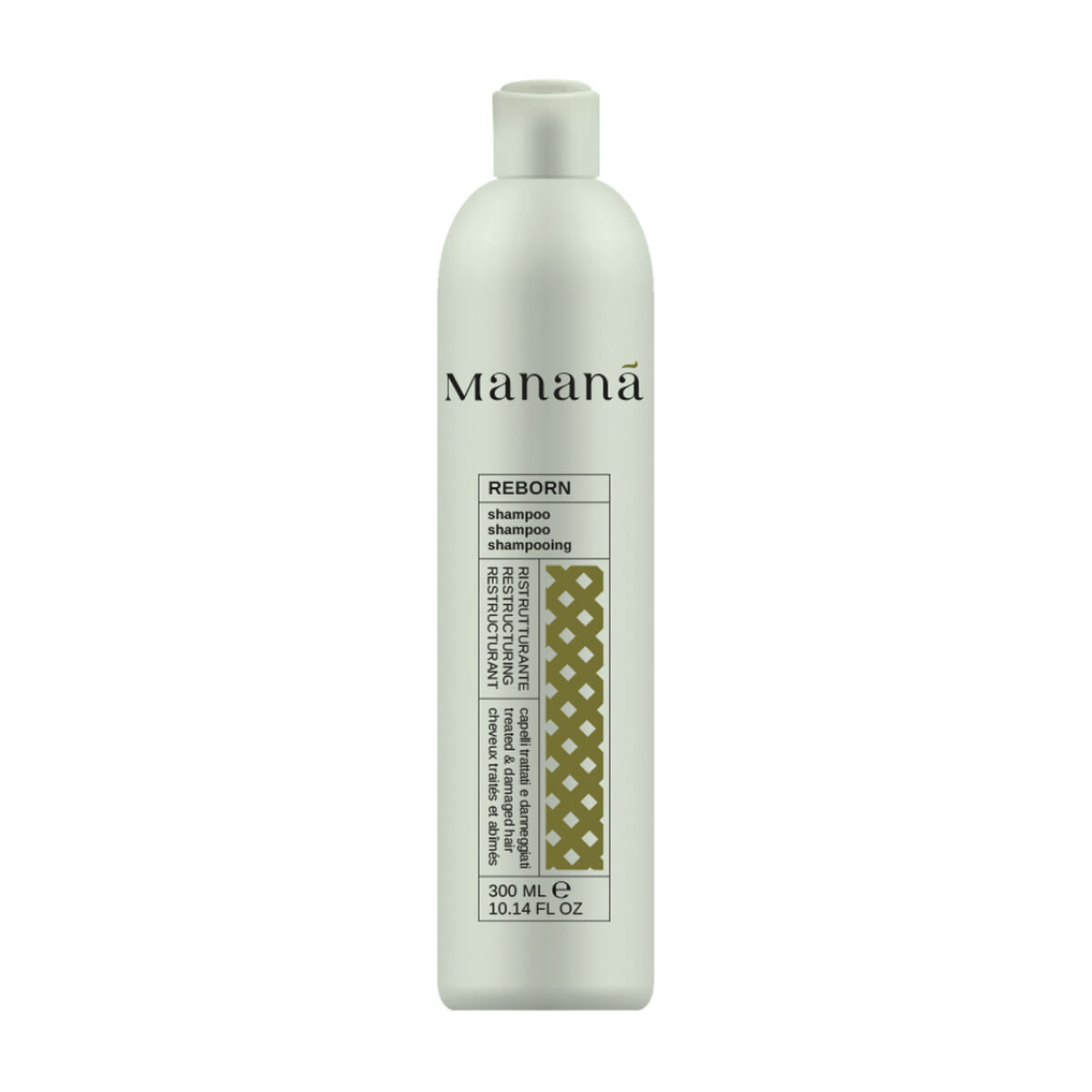Schampo Mananã Reborn 300 ml