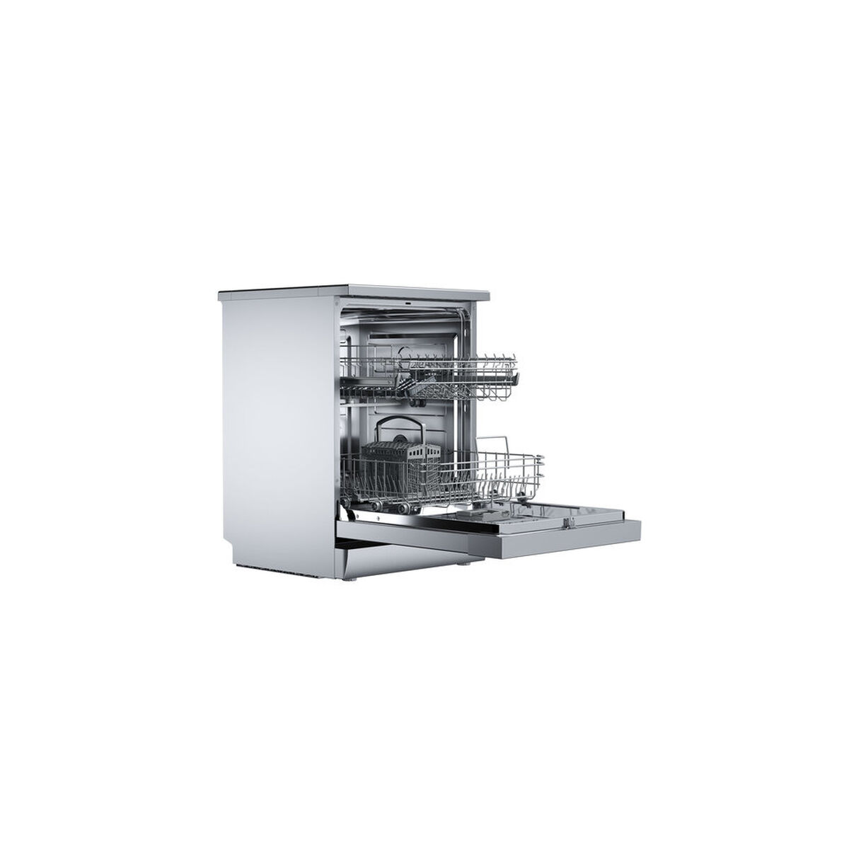 Diskmaskin Teka DFS26650SS 60 cm - 4