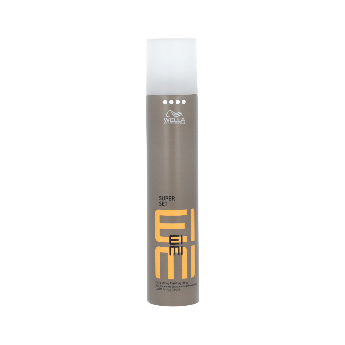 Extra fast håll hårspray Wella EIMI Super Set 300 ml
