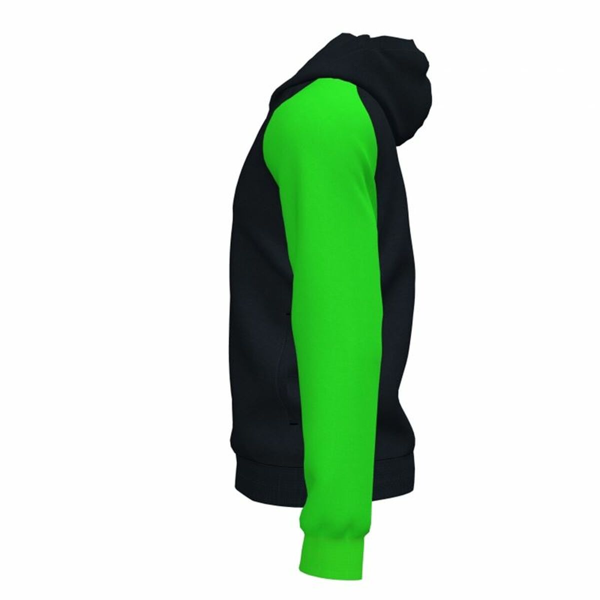 Tröja med huva Unisex Joma Sport Academy IV - 3