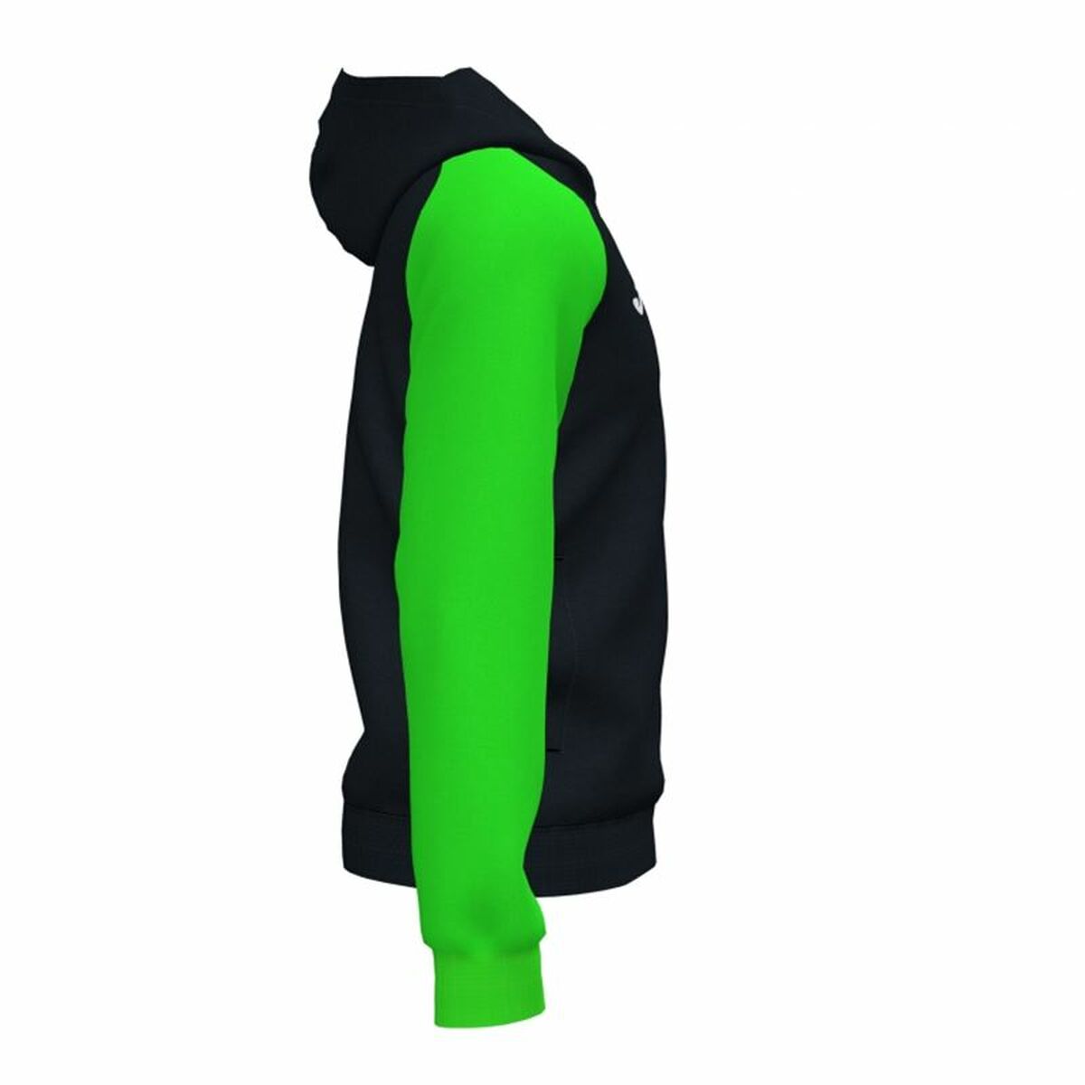 Tröja med huva Unisex Joma Sport Academy IV - 4