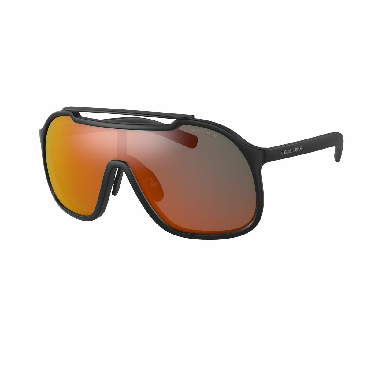 Herrsolglasögon Armani AR8151-50426Q Ø 133 mm