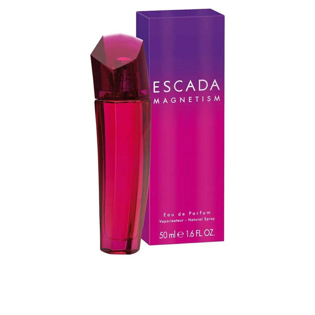 Parfym Herrar Escada EDP Magnetism 50 ml