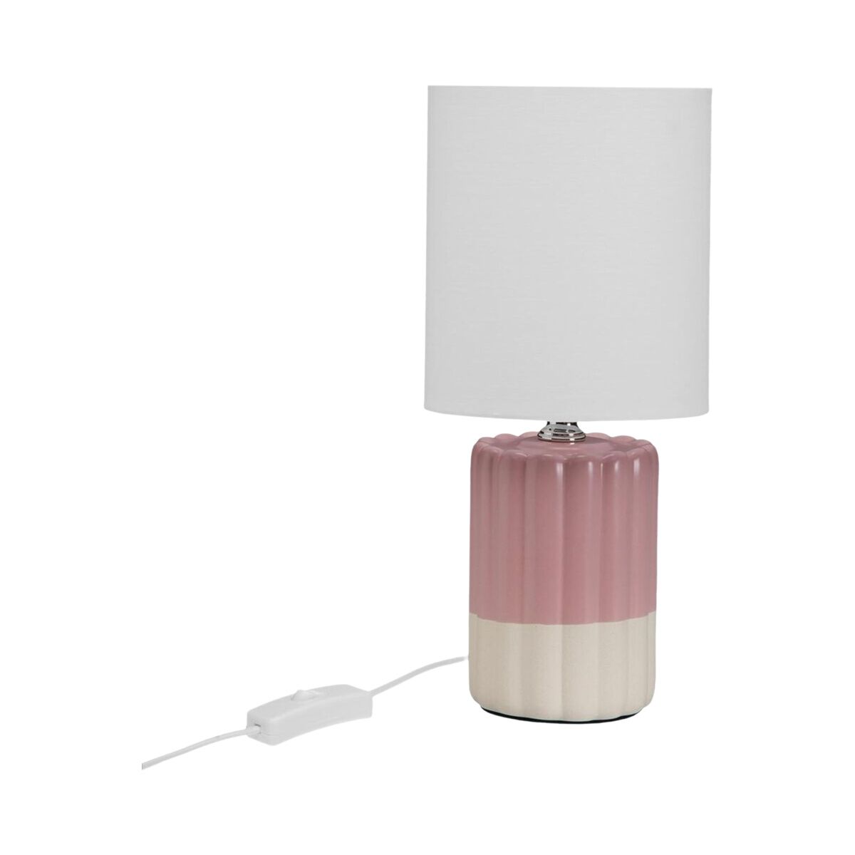 Bordslampa Versa MAUNA  Rosa - 2