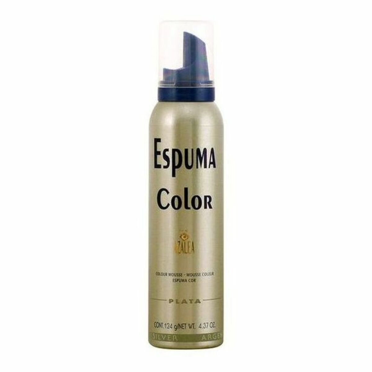 Färgat skum Azalea Espuma Color 150 ml 200 ml