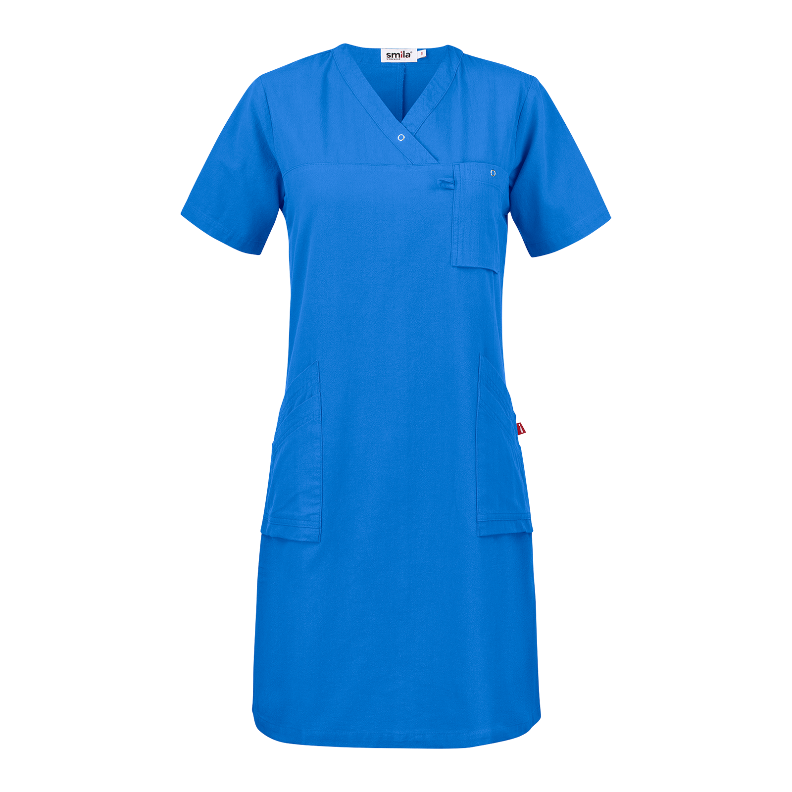 Cajsa v-dress w